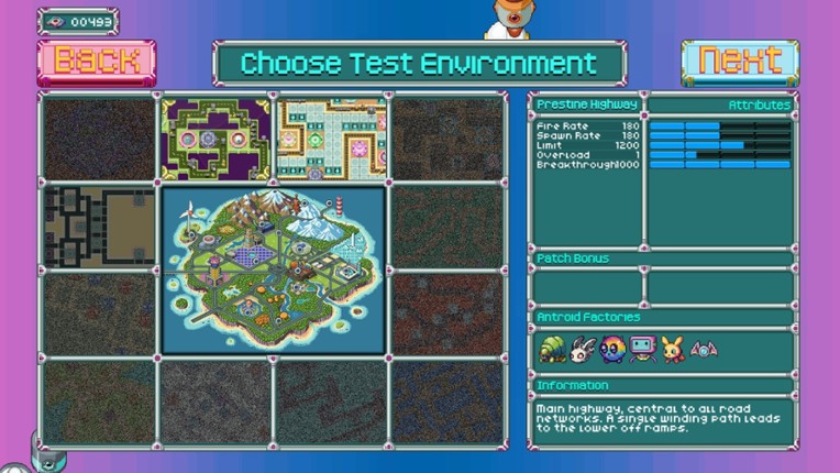 Turbotz Testing 20XX screenshot