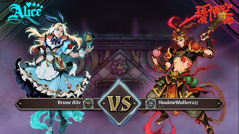 Turnbound screenshot