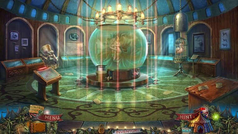 Twilight Phenomena: The Incredible Show Collector's Edition screenshot