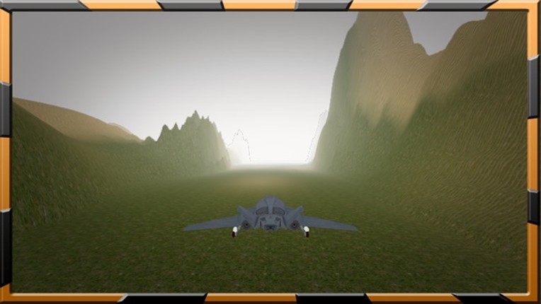 Ultimate Air Attack of Fighter Raptor Simulator screenshot