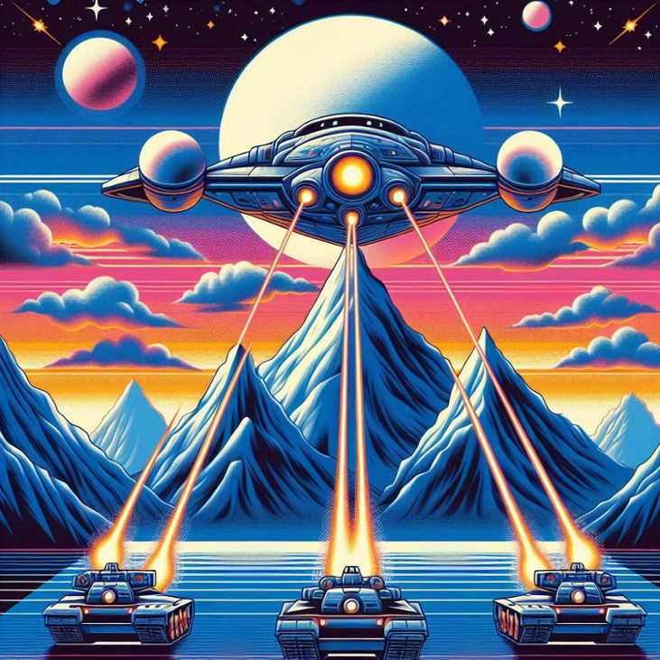 Games like Umi Machines (Atari 2600 NTSC)