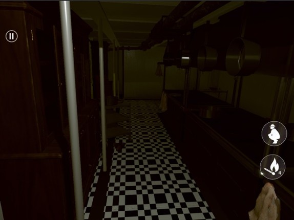 Under: Depths of Fear screenshot