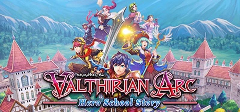 Valthirian Arc: Hero School Story Image