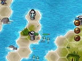 Viking Invasion 2 - Tower Defense Image