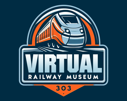 Virtual Railway Museum Game Cover