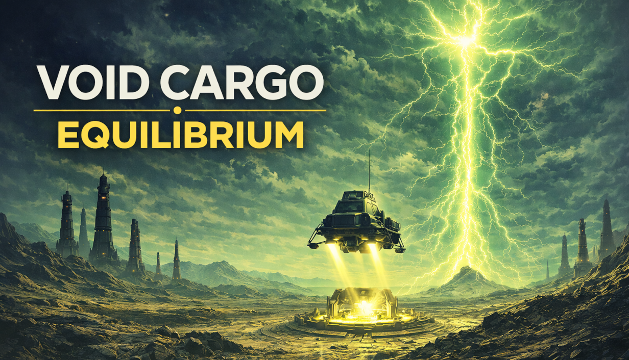 Games like Void Cargo: Equilibrium