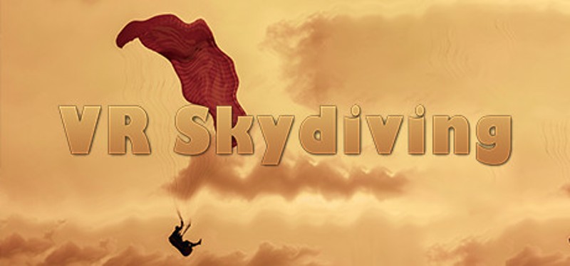 VR Skydiving Game Cover