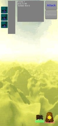 Wars of The Ants screenshot