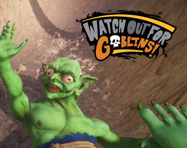 Games like Watch Out For Goblins! (Alpha 1.0)