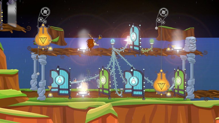 Way of Rhea screenshot