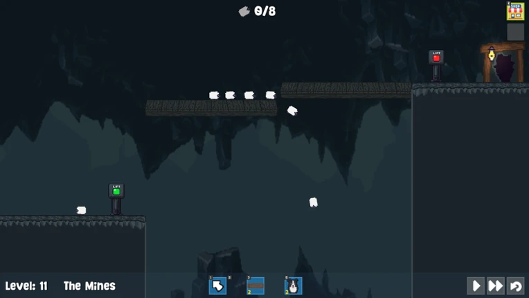 Where The Flock!? screenshot