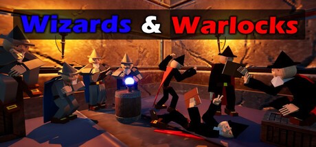 Games like Wizards and Warlocks