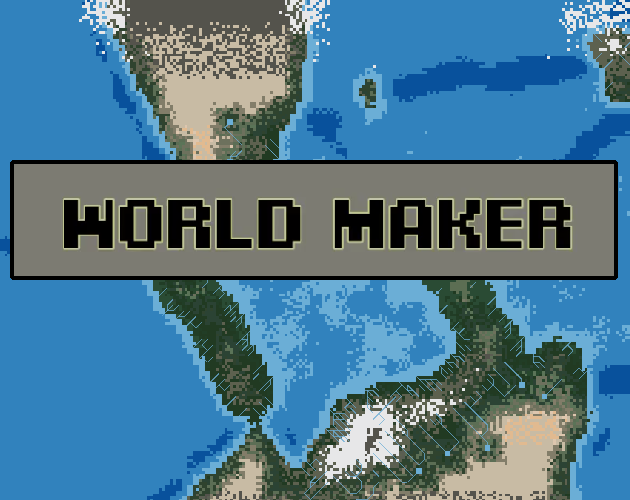 Games like World Maker