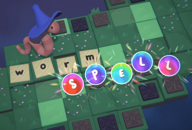 Games like Wormspell