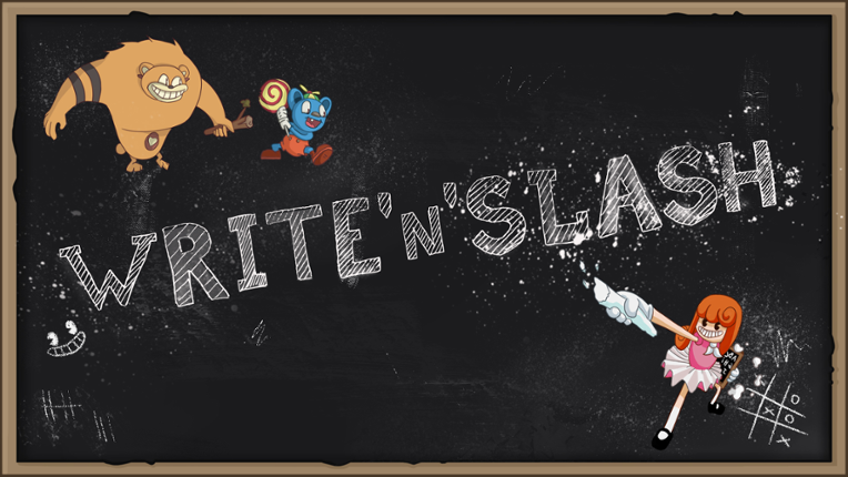 Write'n'Slash Image