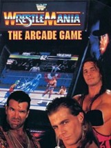 WWF WrestleMania: The Arcade Game Image