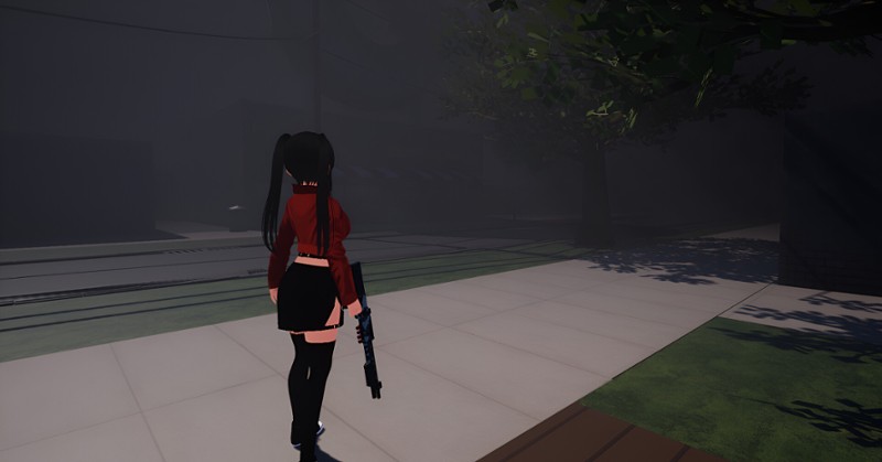 Yami Protocol screenshot