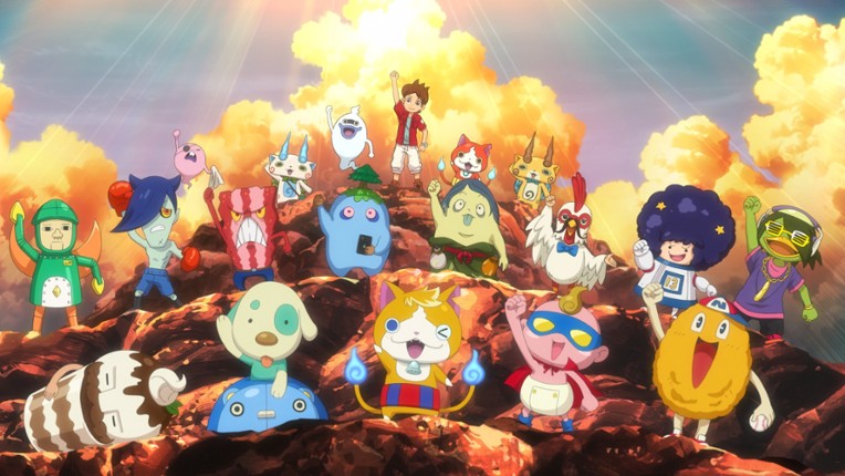 Yo-Kai Watch 3: Tempura Image