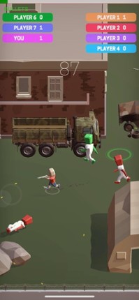 Zombie Army Survival Image