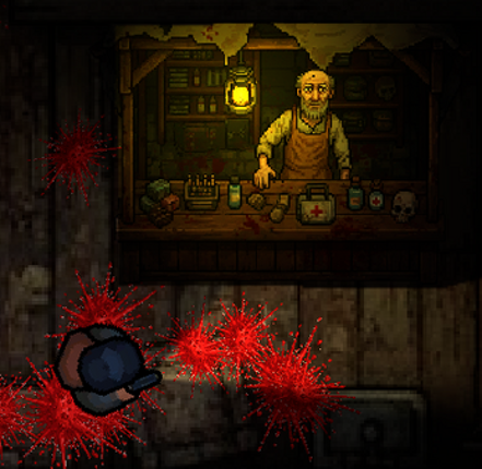 Zombie Horde Survivor screenshot