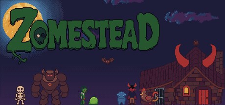 Games like ZomeStead