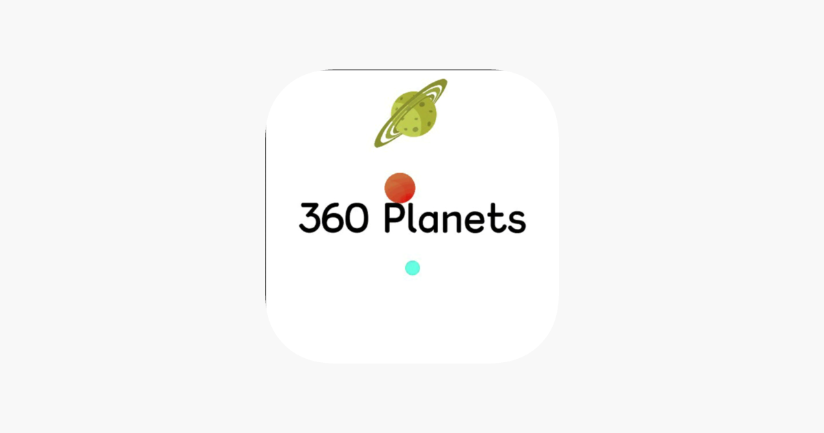 Games like 360 Planets