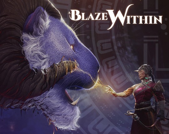 A Blaze Within Image