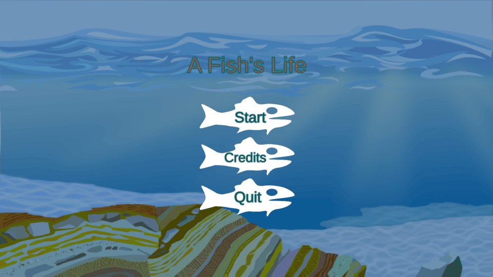 Games like A Fish's Life