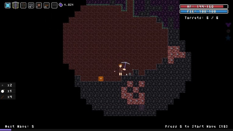 A Good Day to Pie screenshot