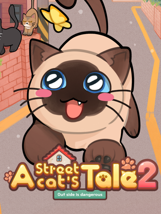 Games like A Street Cat's Tale 2