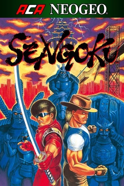 Games like ACA NEOGEO SENGOKU