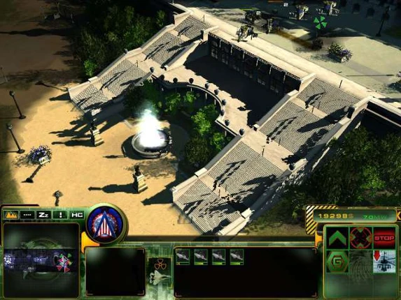 Act of War: Direct Action Image