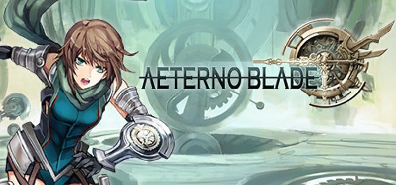 AeternoBlade Game Cover