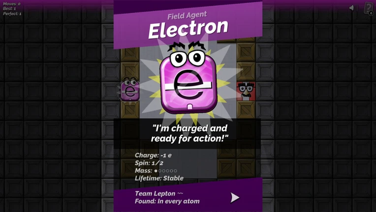 Agent Higgs 2 screenshot
