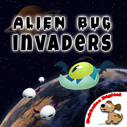 Alien Bug Invaders Game Cover