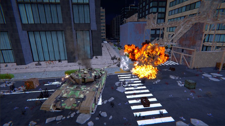 Andromis screenshot