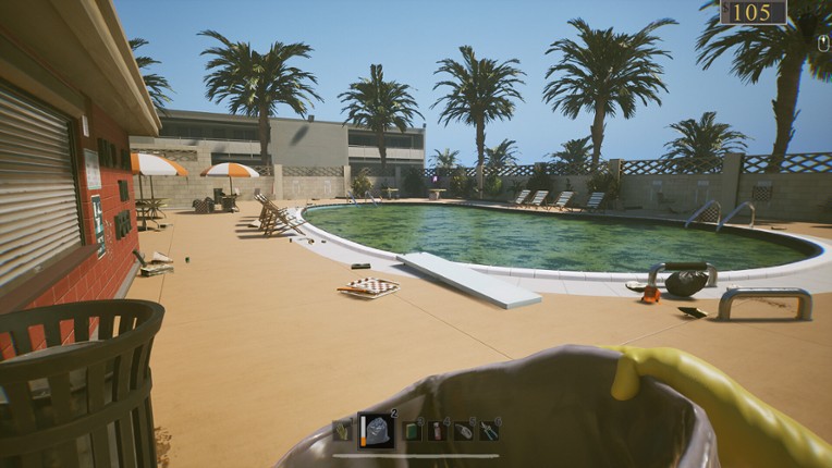 Anomalous Cleaning Detail screenshot