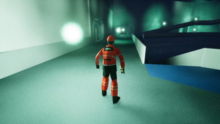 Antarctic Metaverse screenshot