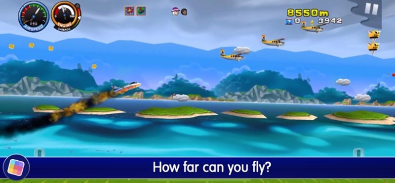 Any Landing - GameClub Image
