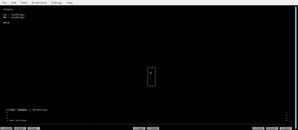 Apsis Online: A Multiplayer Roguelike Image