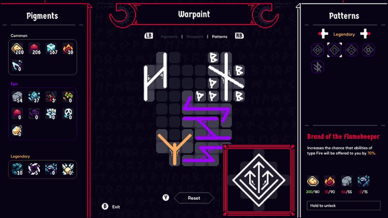 Asgard's Fall — Viking Survivors screenshot