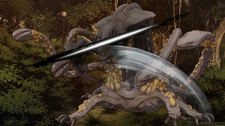 Ashihara no Anima screenshot