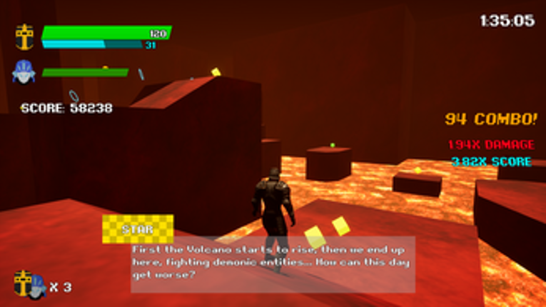 Astral Knights [Demo 4] Image