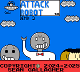 Games like Attack Robot (Demo Version)