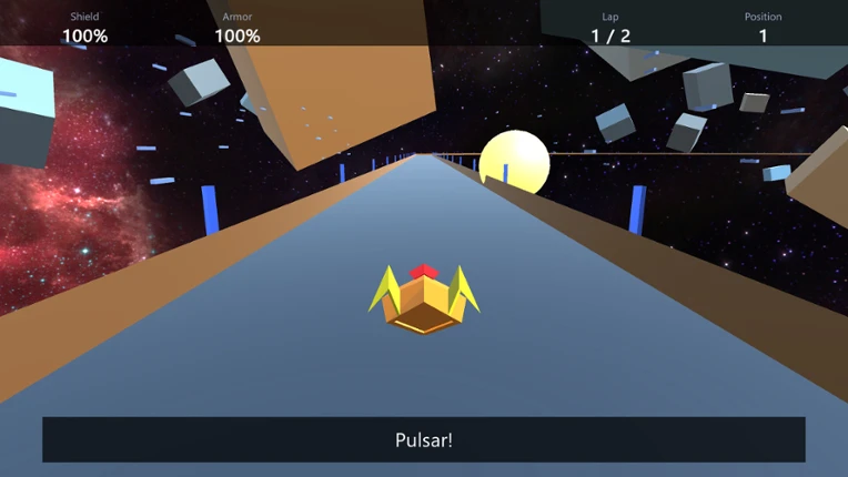 Audiospeed screenshot