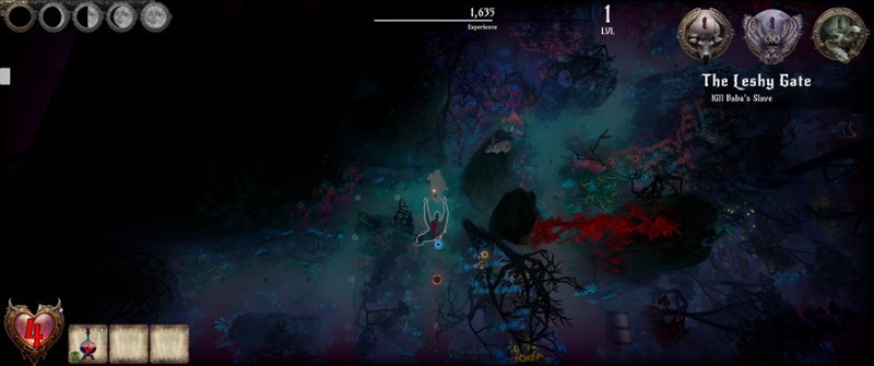 BABA YAGA: Whispers of the BOOM Image