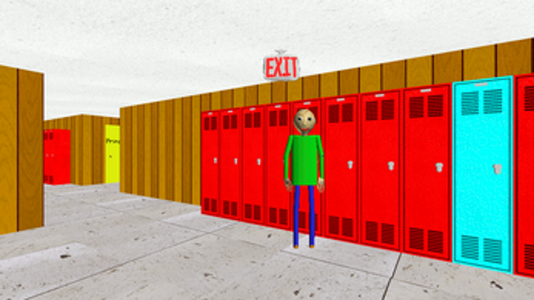 Baldi's Basics Plus: Fixes & Tweaks screenshot