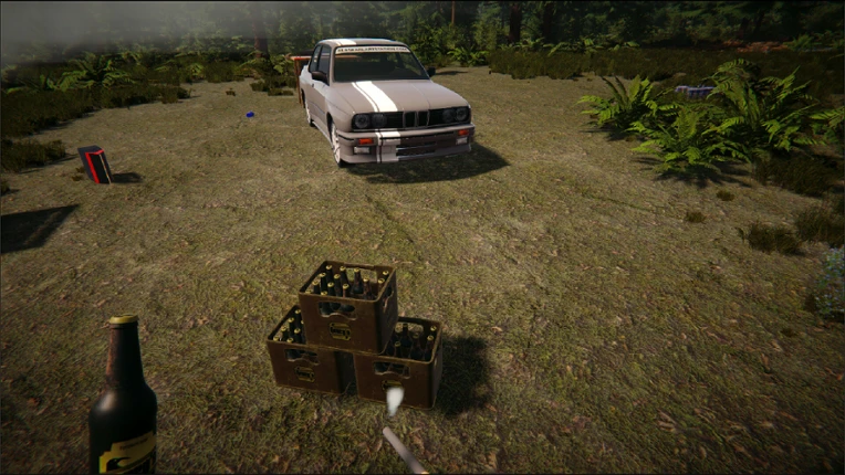 Balkan Grill Simulator screenshot