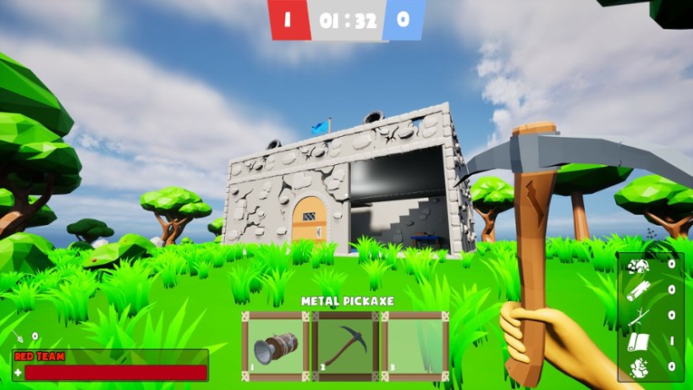 Base Blitz screenshot