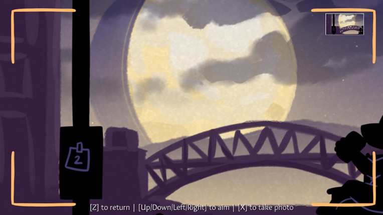 Batography screenshot